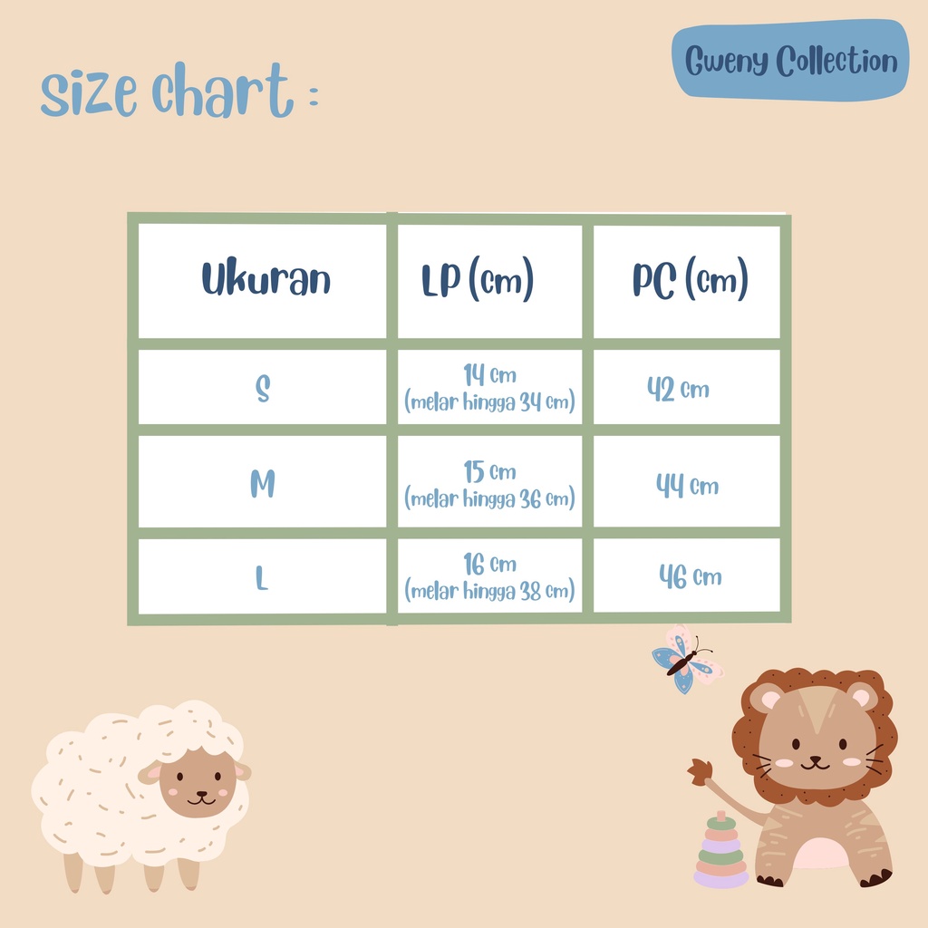 CELANA PANJANG ANAK SIZE S CELANA PANJANG BAYI CELANA PANJANG UNISEX CELANA BAYI MURAH (DKTW)