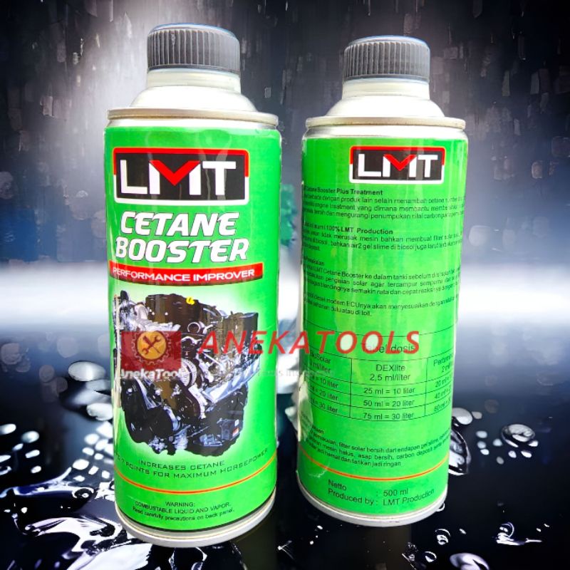 LMT Cetane Boster 500ml