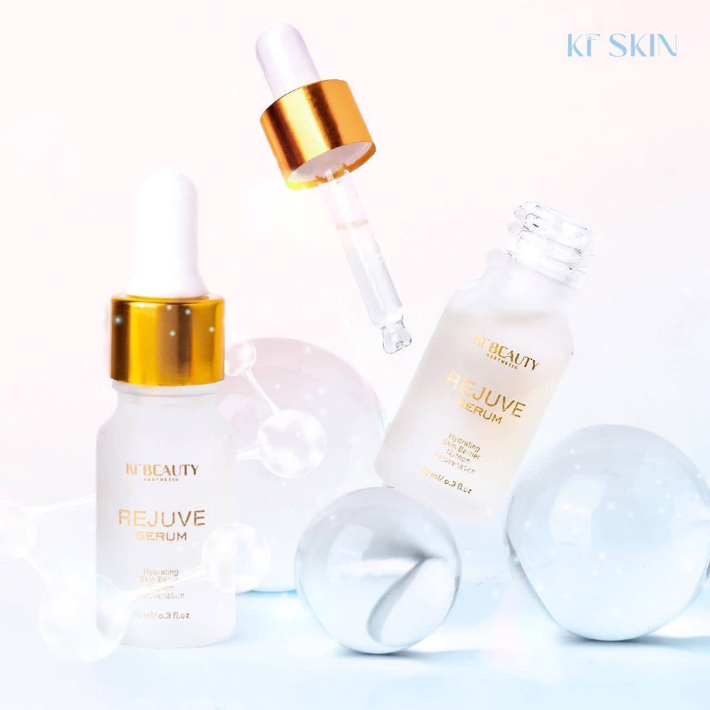 Rejuve Serum By KF Skin - Serum Rejuve - KF Skin Klinik - Membantu Mencerahkan - BPOM