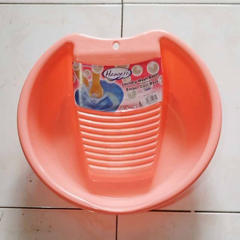 BAK CUCI BAJU/BAK PENGGILASAN/EMBER CUCI BAJU