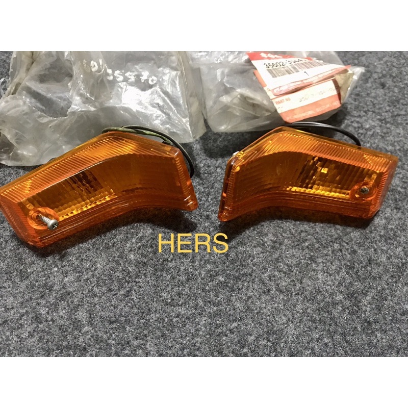 Lampu sein depan Suzuki RC100 DK RC Spirit RC 100 New Spirit Ori SGP Japan nos