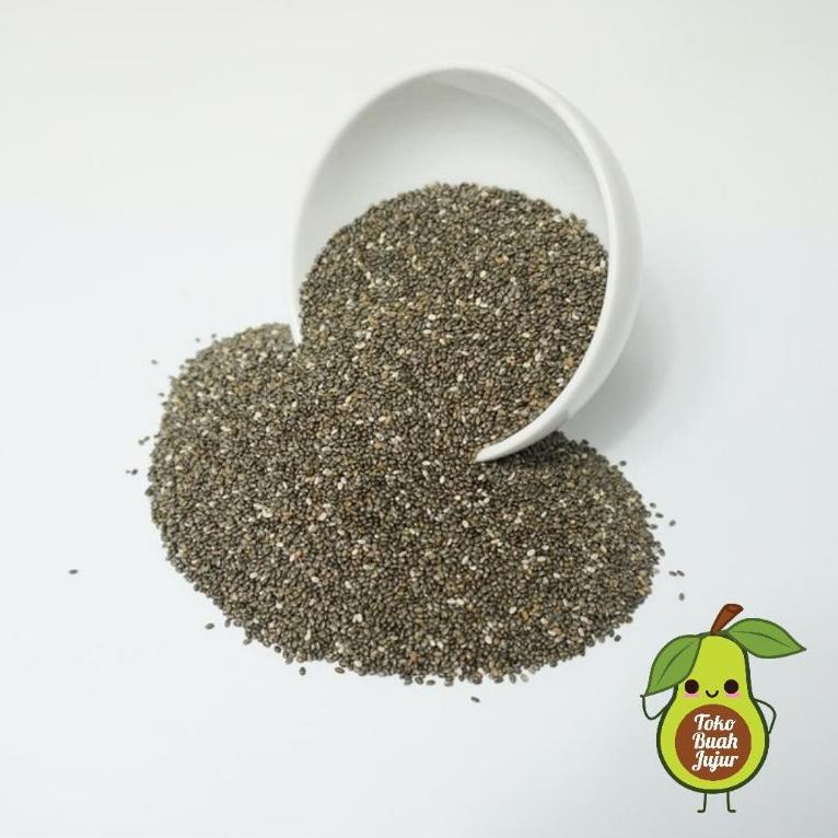 

Terkini ' ORGANIC CHIA SEED ☮