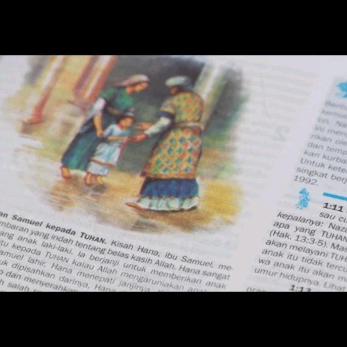 Alkitab EDISI STUDI 063