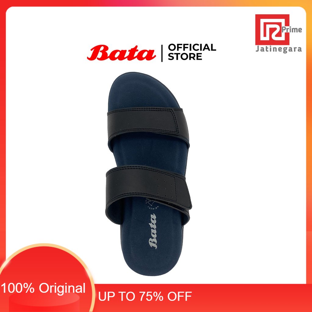 BATA Men Casual Sandal SPARROW - 8716159RAMAYANA JAKTIM