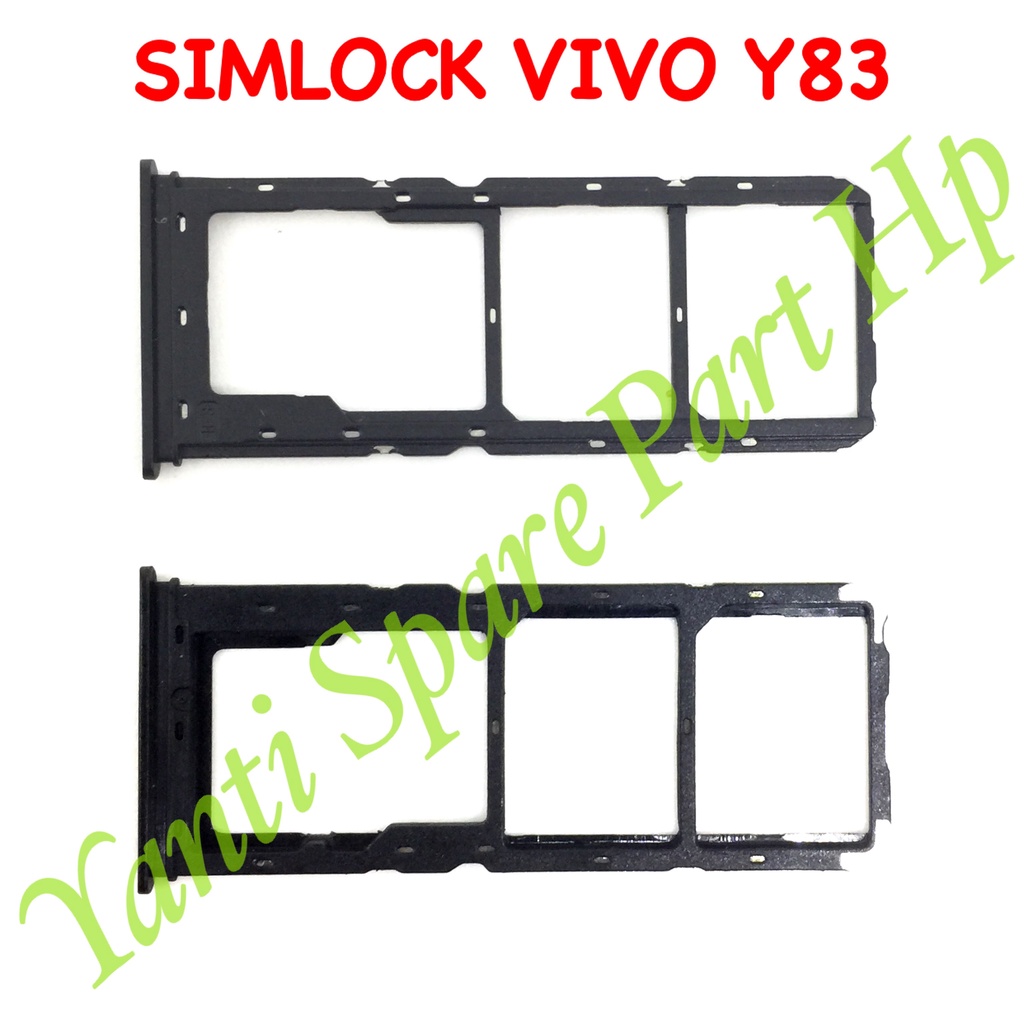 Simtray Sim Lock Vivo Y83 Original Terlaris New