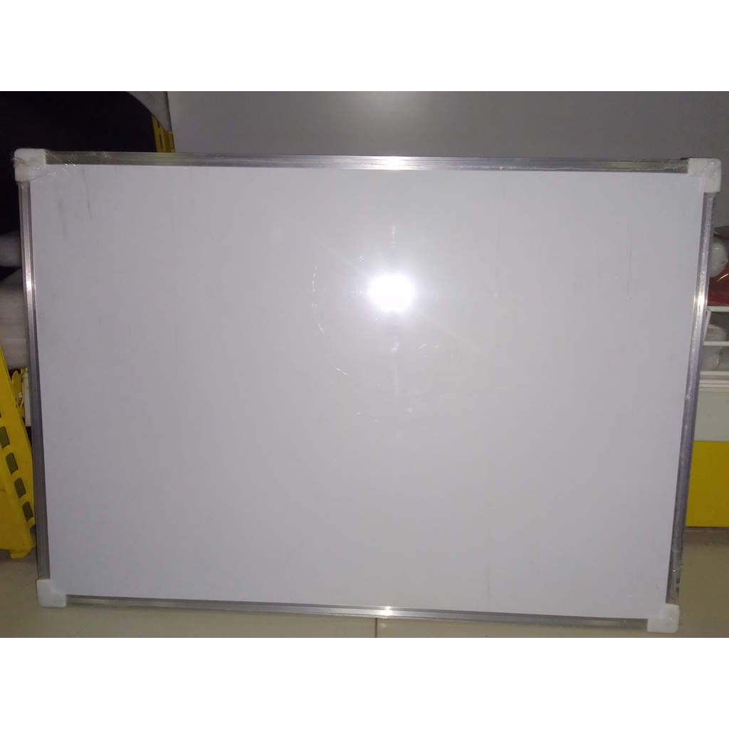 

DIY Kreatif Whiteboard papan tulis 45x60 CM Daily Planner Whiteb Board