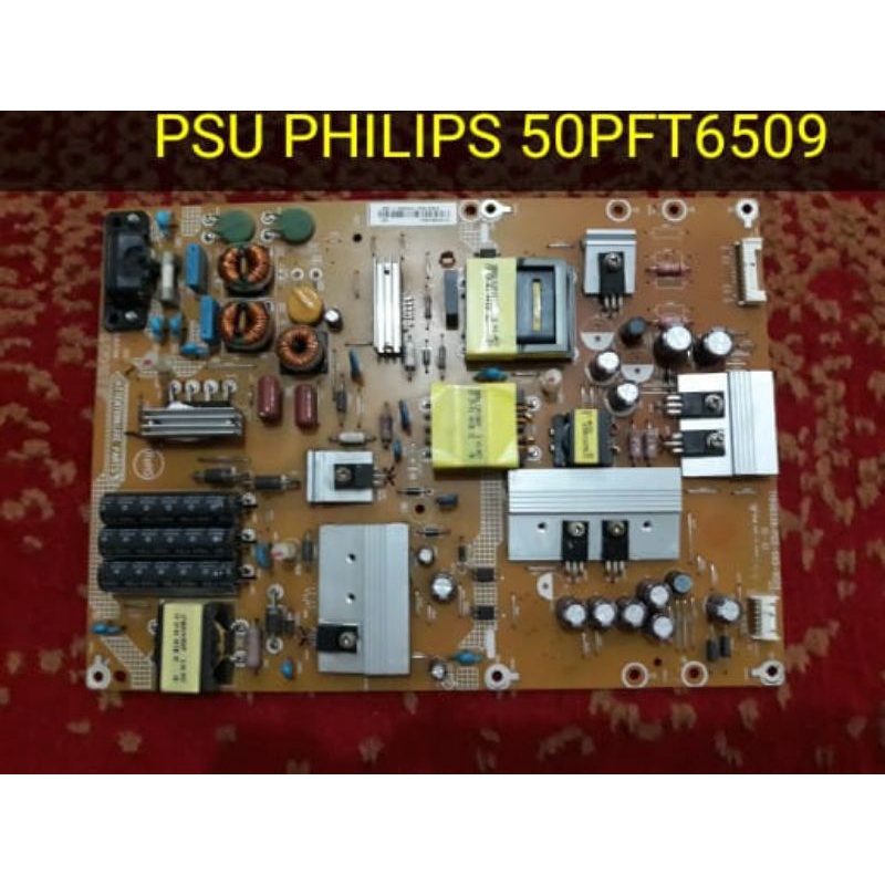 PSU POWERS SUPPLY TV PHILIPS 50PFT6509