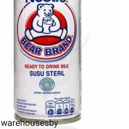 

Sale✅Bear Brand Susu Beruang 10 kaleng