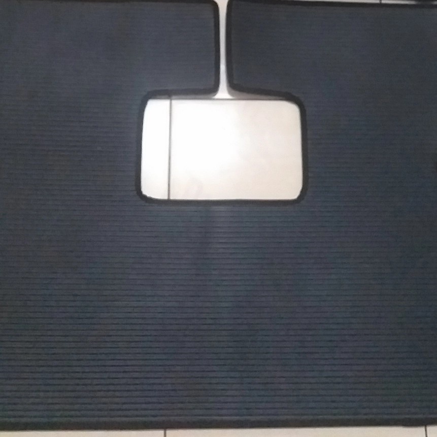 Karpet Bagasi Toyota Avanza 2017-2019