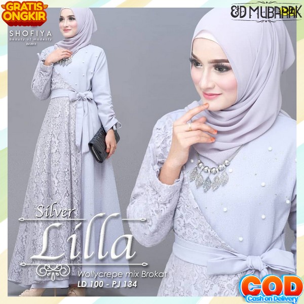 Ganis Import Perempuan Bsju Games Bisa Cod Dress Mewah Games Pakaian Cewek Bj Hari Raya Elegan Jumbo