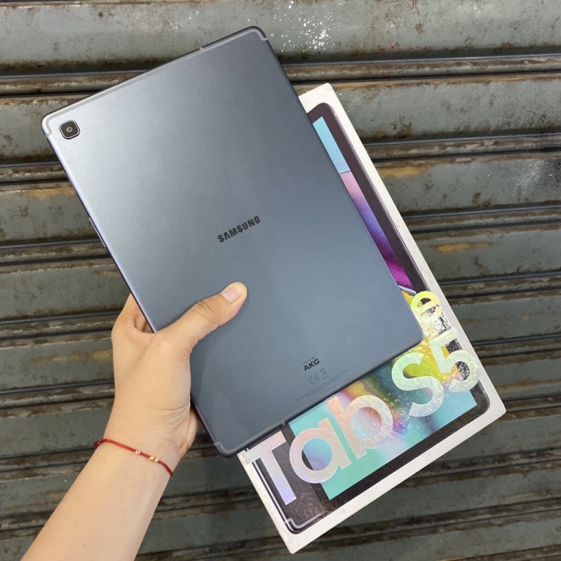 Samsung Tab S5e 4/64gb second bekas pakai resmi sein normal fullset original