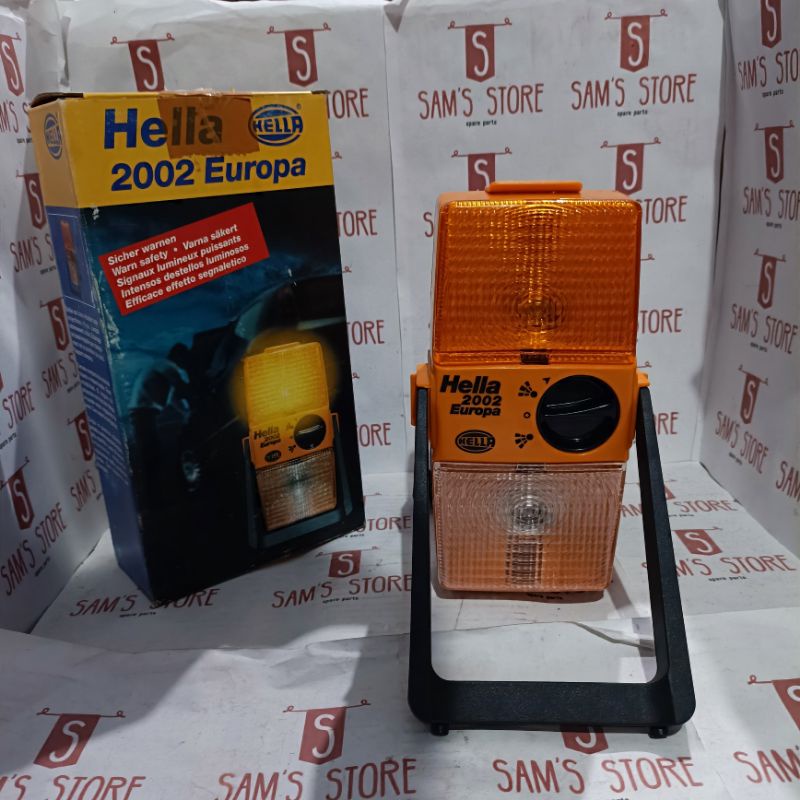 Emergency Lamp HELLA