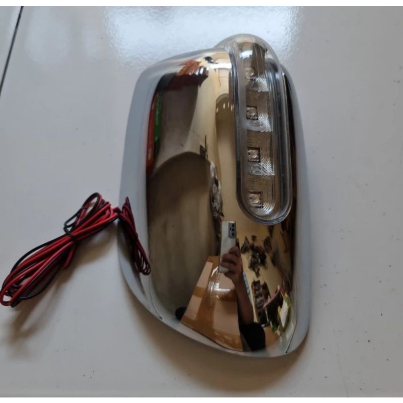 COVER SPION AVANZA VVTI 2007-2011 KIRI