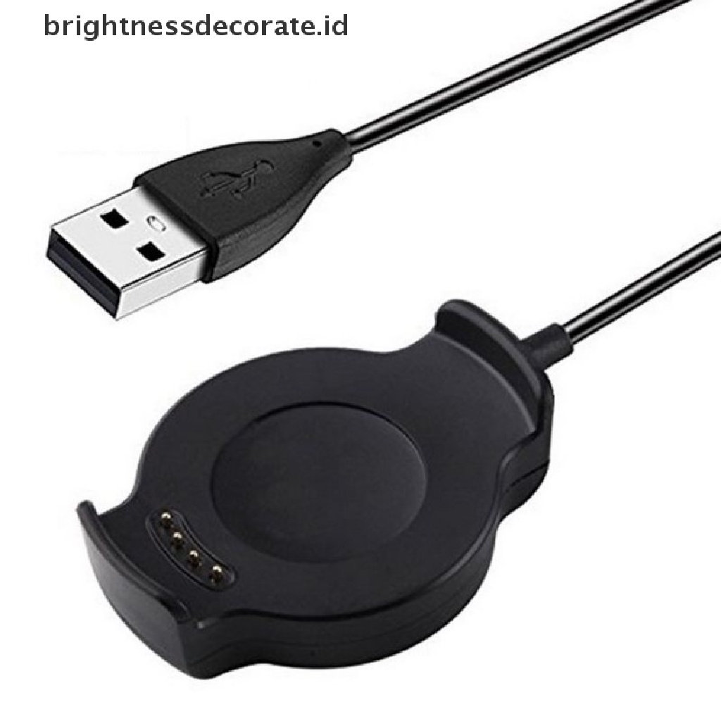 [Birth] Usb Charger smart watch Charging Dock Untuk Aksesoris Jam Tangan Pintar [ID]