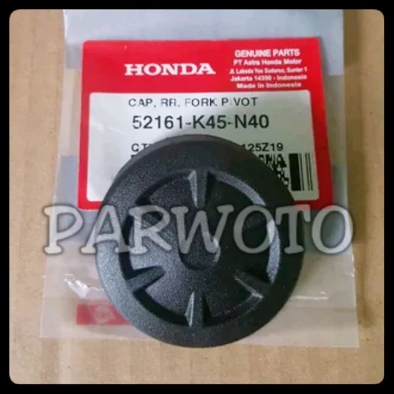 Plastik Tutup Cover Rangka Sasis Frame Baut As Arm Cap RR Rear Fork Pivot New Sonic CBR 150 250 CBR1
