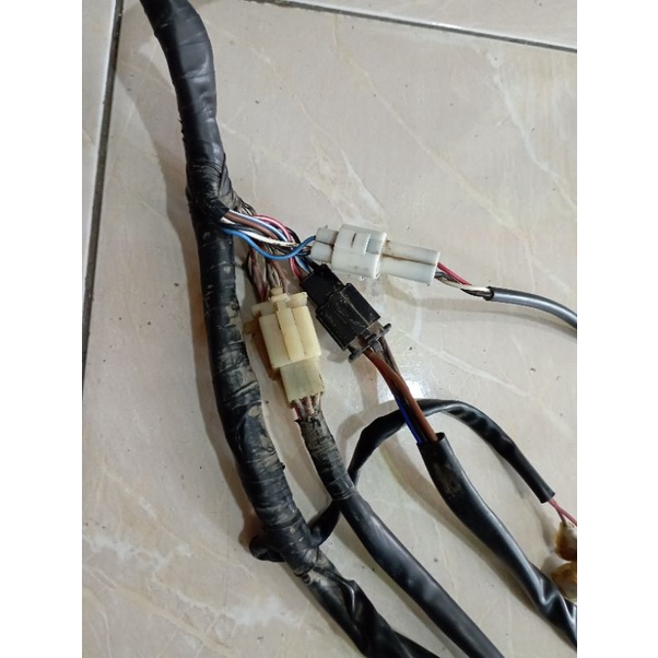 KABEL BODY YAMAHA BYSON LAMA ORI