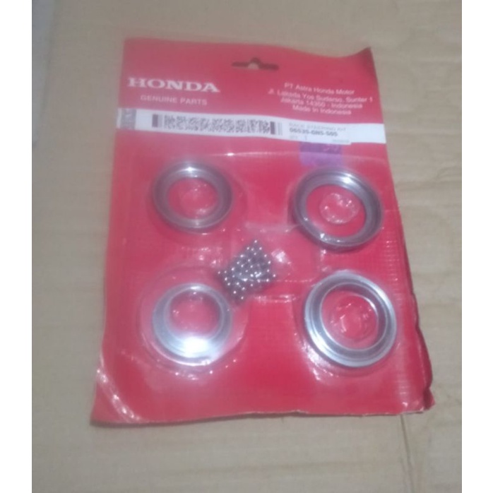 KOMSTIR KOMSTIR  Vario 125 LED Ori Honda AHM Astra Honda Motor
