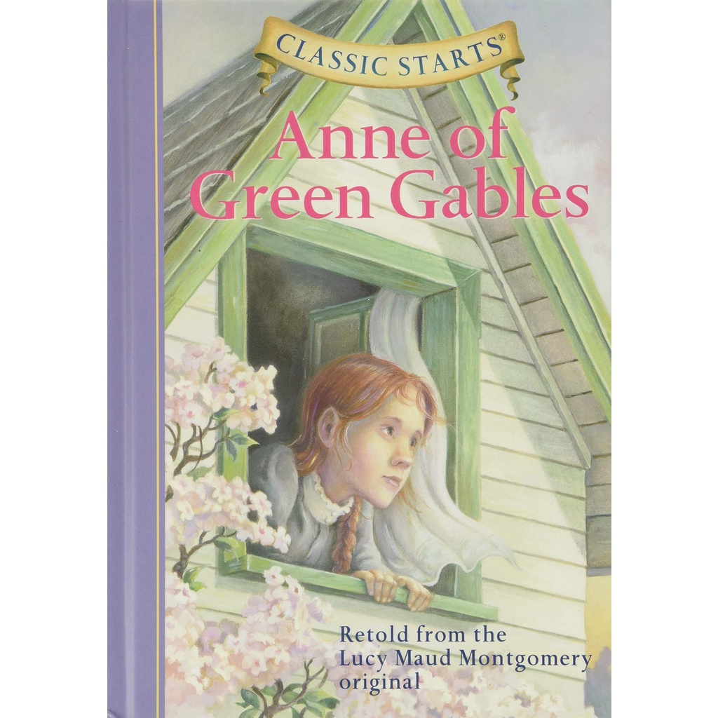 [PRELOVED] Classic Starts Anne of Green Gables English