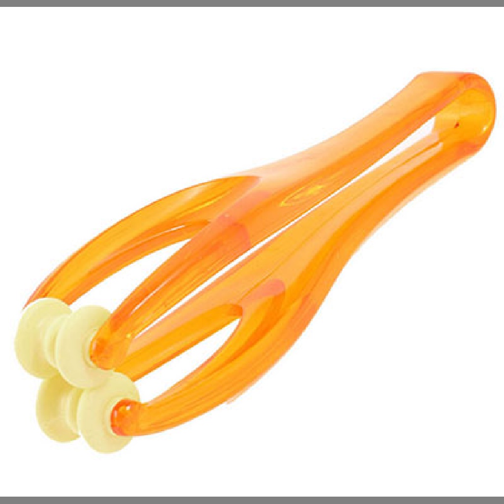 [Birth] Dual Rollers Rolling Finger Joint Massage Hand Massager Untuk Pengguna Keyboard [ID]