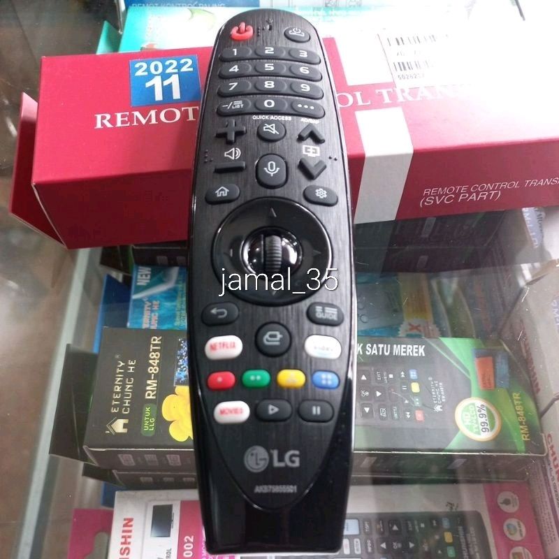 MAGIC REMOT/REMOT TV MAGIC  LG SMART AN-MR20GA