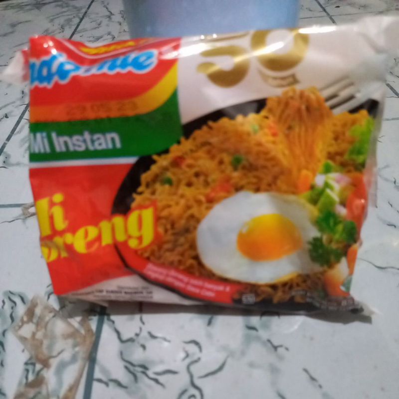 

Indomie goreng