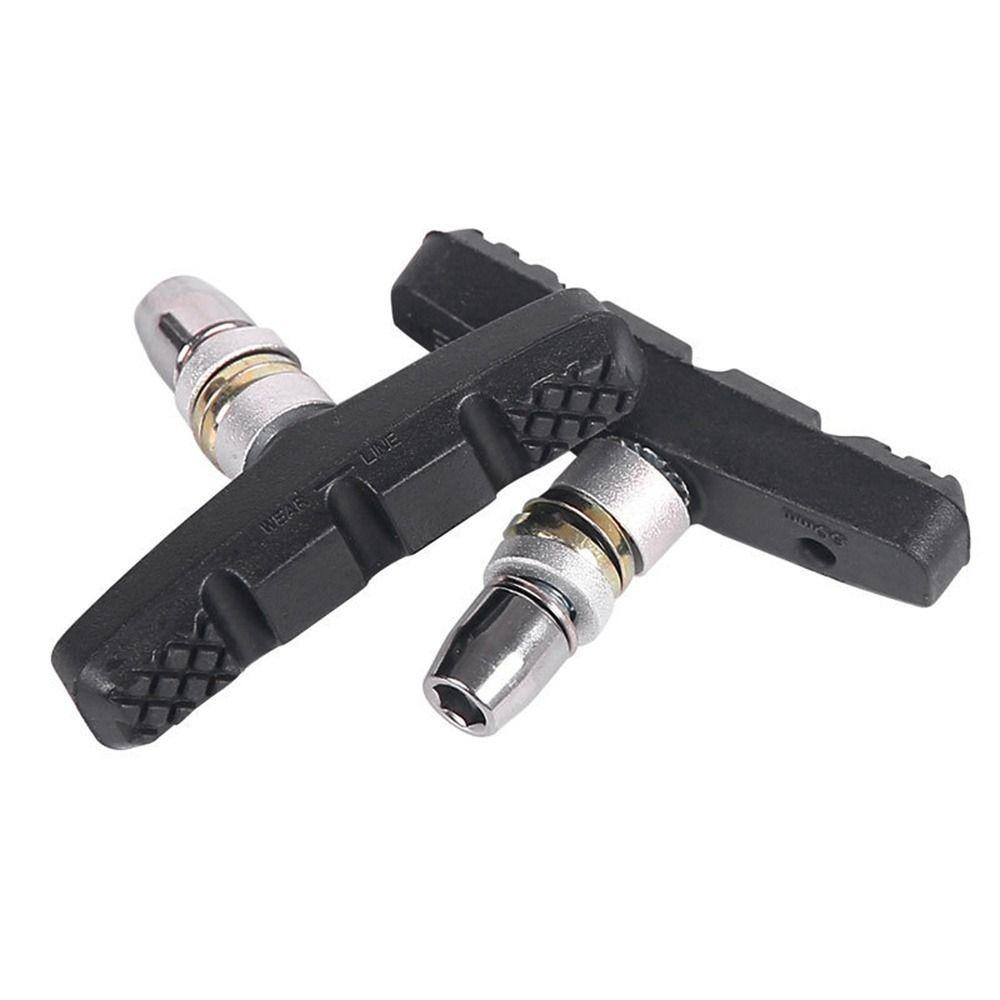 R-FLOWER Bantalan Rem Sepeda Sepeda Part Braking Holder Shoes Wear-resisting Road Bike Parts