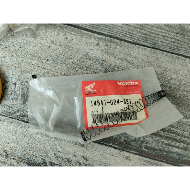 Per sulingan stut kamprat Honda Grand Supra Prima 14541-GB4-681 Japan