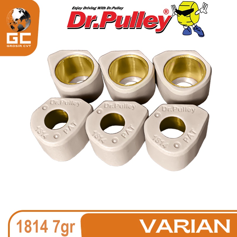 Sliding Roller Beat Scoopy Vario Spacy 110 Fi ESP POP Street 1814 08 09 10 11 12 13 Gram Dr Pulley