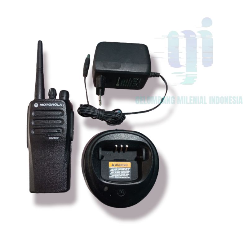 HT MOTOROLA XIR P3688 UHF LOW BAND