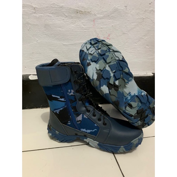 sepatu PDL TNI AU /sepatu SBP