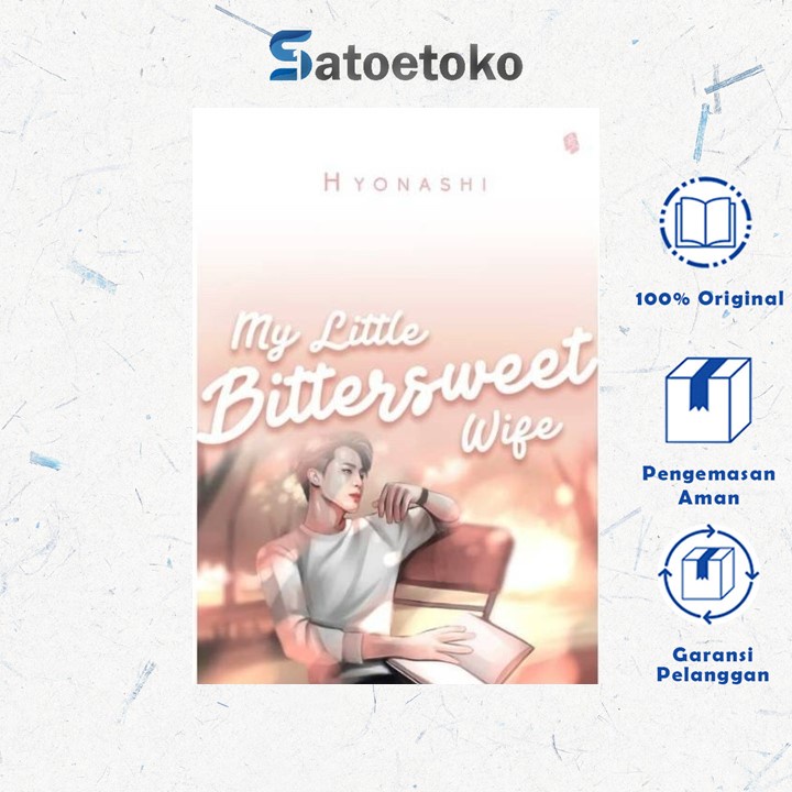 MY LITTLE BITTERSWEET WIFE - HYONASHI