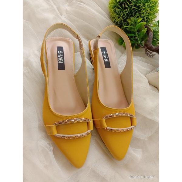 SANDAL WANITA/SANDAL MERIDA BY SHABI SHOES