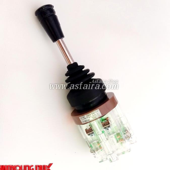 Monolever switch HANYOUNG LEL 04-1