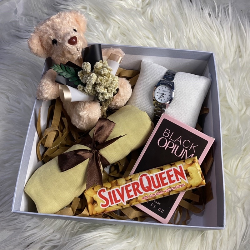 

[GB HIJAB] HAMPERS HIJAB CEWEK / KADO PACAR / ULANG TAHUN / ANNIVERSARRY / GRADUATION