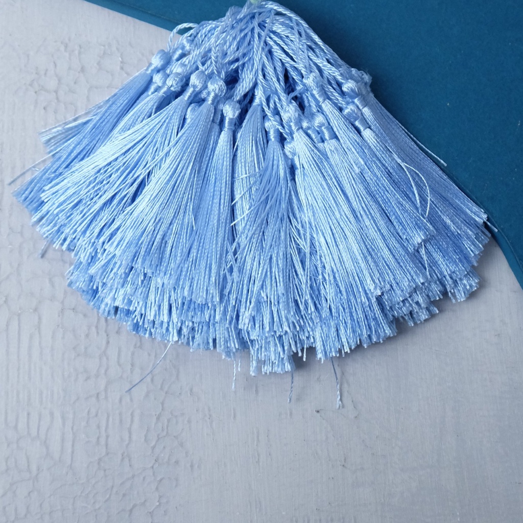 

Rumbai Tassel / Tassel Hiasan Hampers CNY / Tasel Rumbai Premium / Tasel Rumbai Halus Tebal / Tassel Rumbai Tali Hiasan Paket Lebaran Imlek Mooncake Natal | FE03