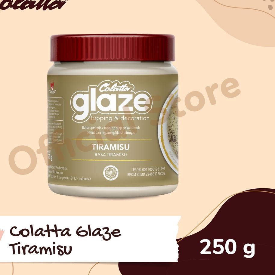 

kodeg5G0s Colatta GLAZE TIRAMISU 250gr