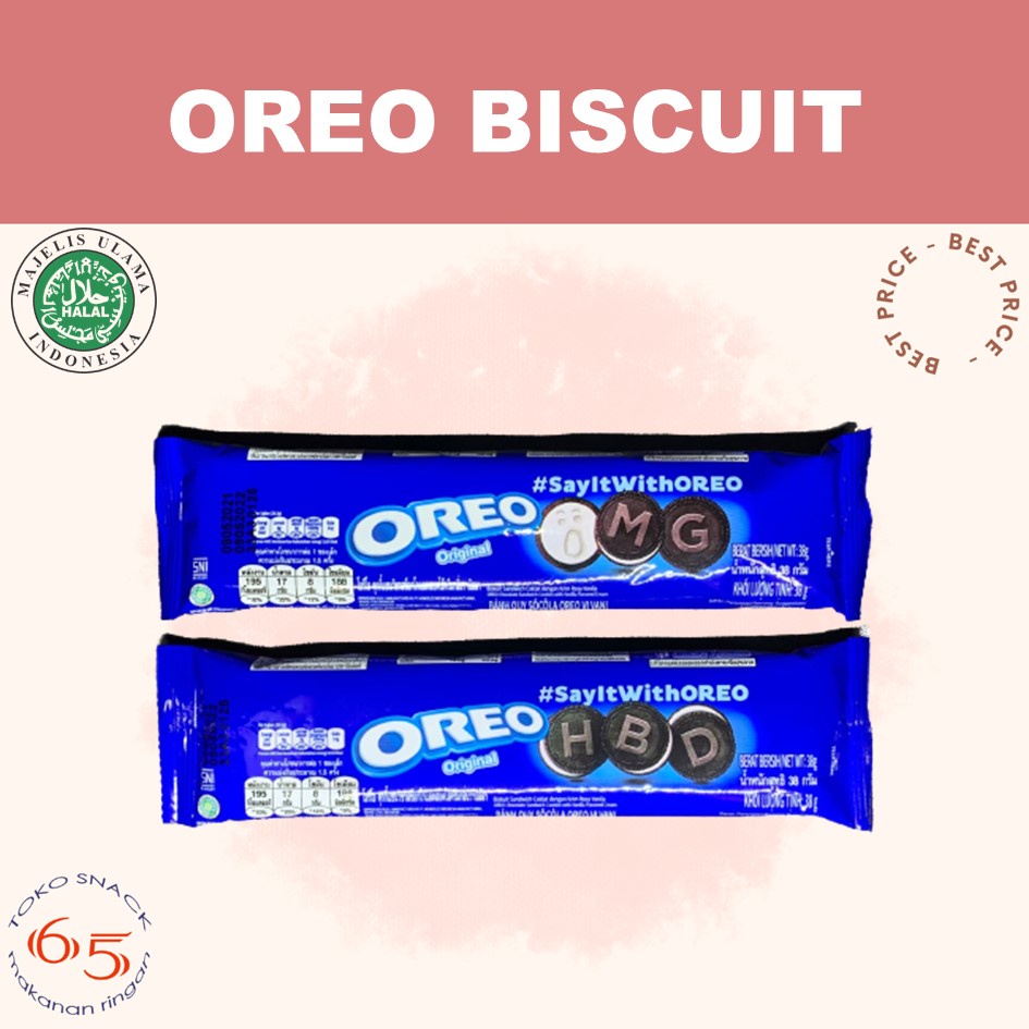 

oreo biscuit. Biskuit. PAK