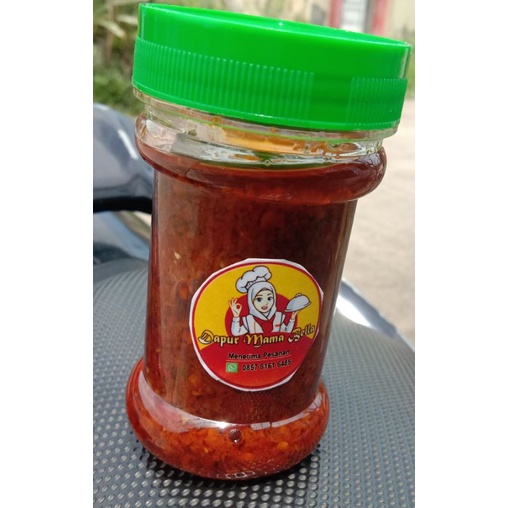 

sambel cumi asin uk 150gr