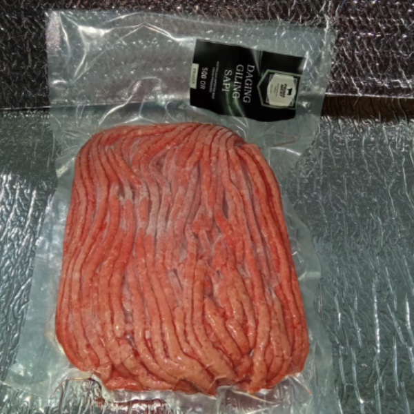 

Daging Sapi Giling EKONOMIS Minced Beef 500gr