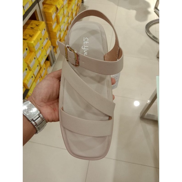 ST. YVES SANDAL TALI | SANDAL FLAT WANITA | ORIGINAL