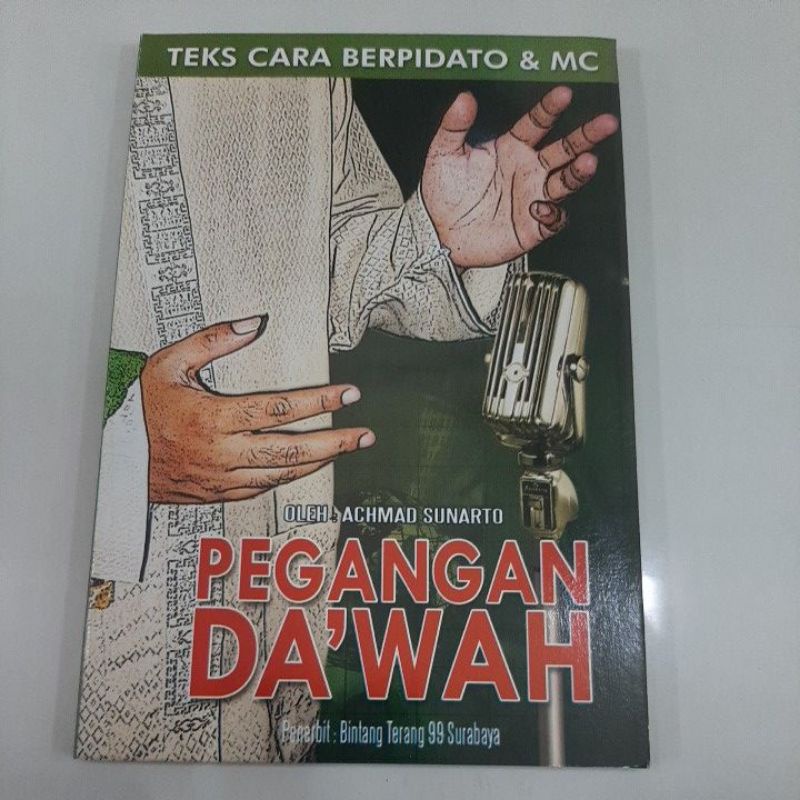 teks cara berpidato dan mc