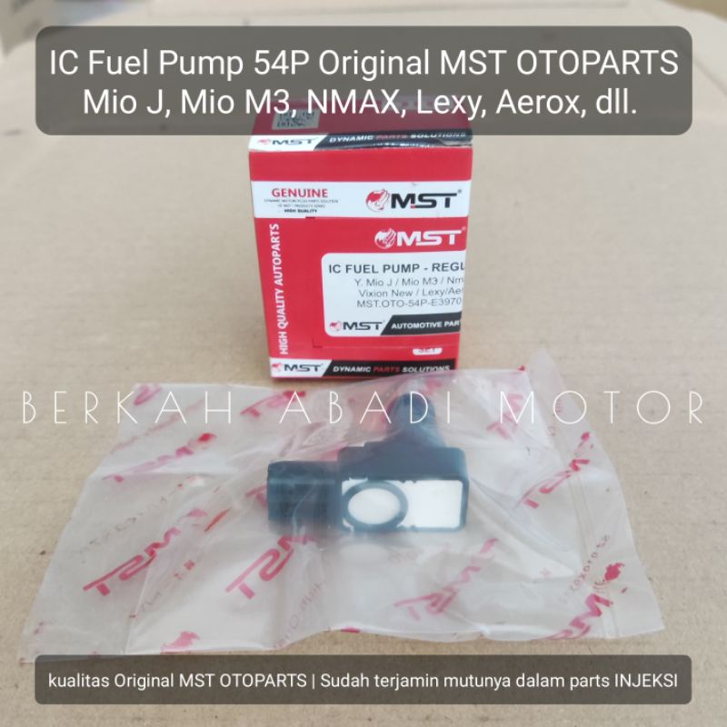 IC Fuel Pump Mio J M3 Lexy Nmax MST OTOPARTS IC Conector Konektor Fulpam Murah OTO Fuelpump