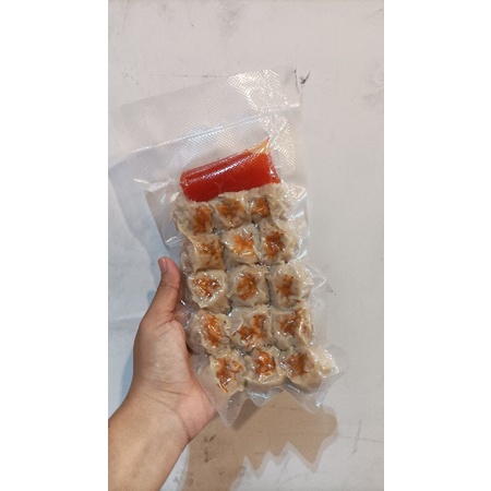 

Paket Usaha Dimsum Ayam Frozen