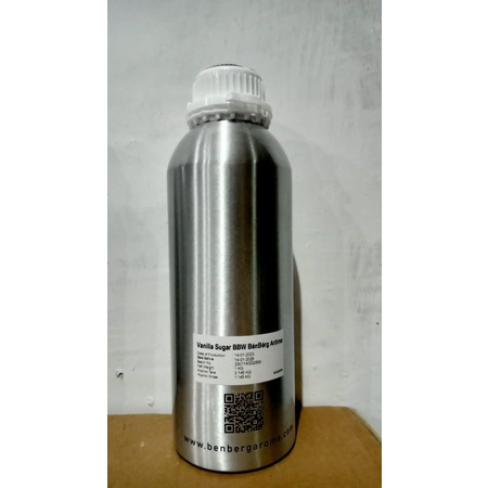 VANILLA SUGAR BW SEARAH PINK CIFFON BY BENBERG AROME SEGEL 1KG