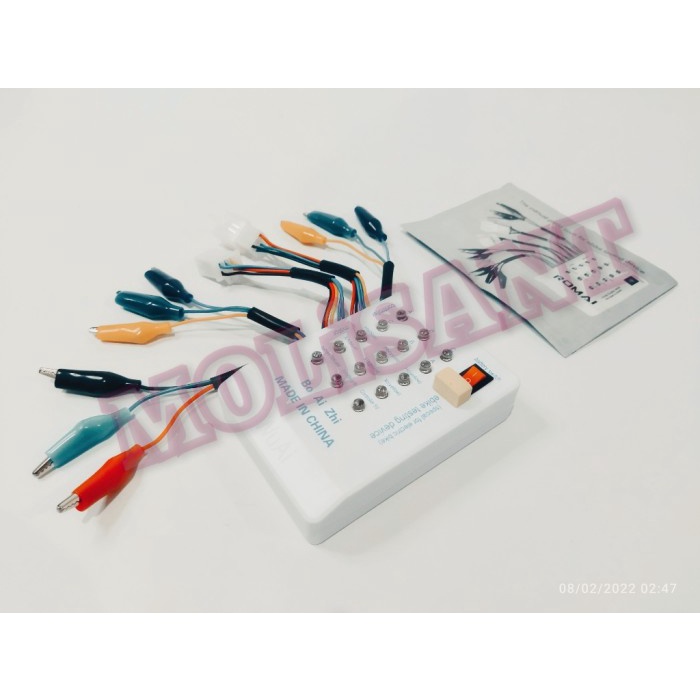 bldc tester controller tester ebike sepeda motor listrik