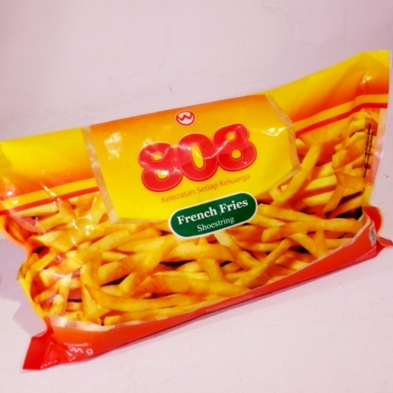 

KENTANG SHOESTRING 500GR BY 808 GOLDSTAR