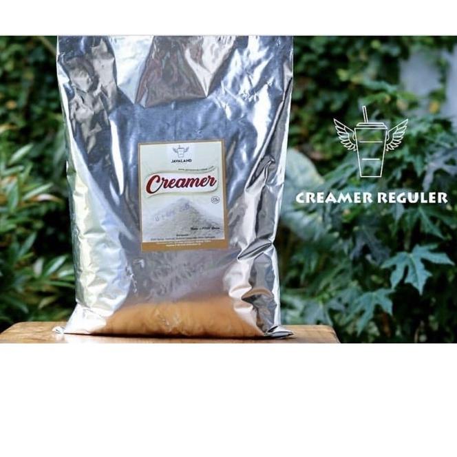 

Termurah | FG2 | JAVALAND Bubuk Creamer Reguler 1kg