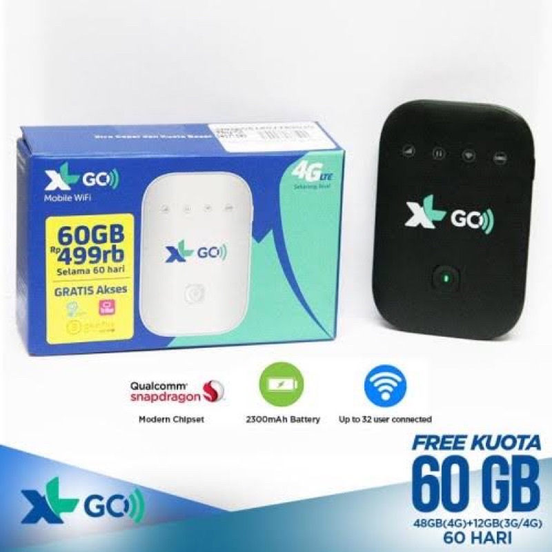 Modem XL Go