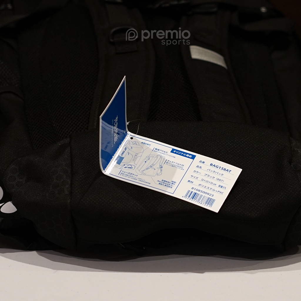 TAS YONEX TOUR EDITION JP CODE BAG158AT - TAS BADMINTON TENIS