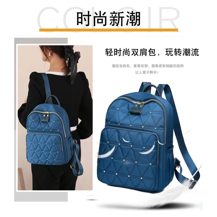 snsd-8939 tas ransel wanita import fashion tas back pag wanita 2337 fashion wanita terbaikk tas viralll best sellerr